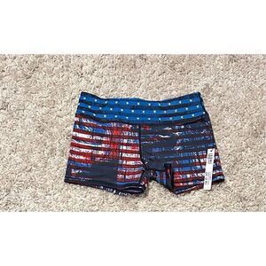 NEW WITH TAGS women IAB MFG 3-INCH NO-RIDE PATRIOT size‎ 10 retails $55